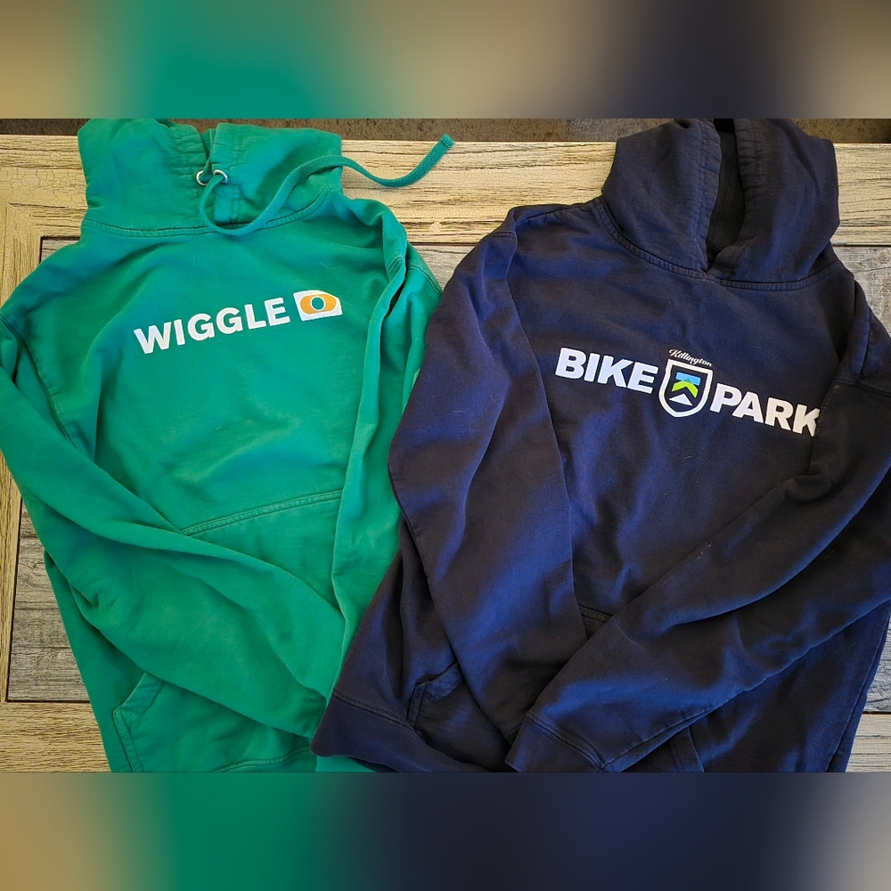 Youth Xl Killlington Bike Park Hoodie